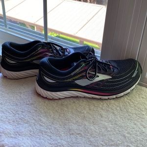 Brooks running shoe